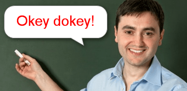 オキドキ Okey Dokey の意味と使ってはいけない時 初心者英会話ステーション